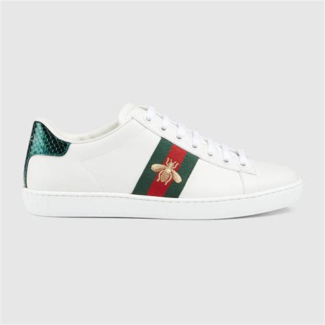 sneakers gucci con iniziali|gucci sneaker for women.